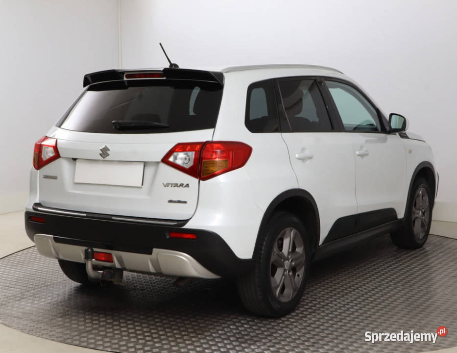 Suzuki Vitara 16 DDiS Bielany Wrocławskie