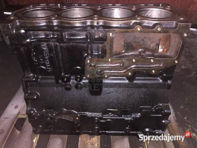 BLOK CYLINDRÓW Caterpillar C44 3711H26A1 PERKINS Jastrzębniki