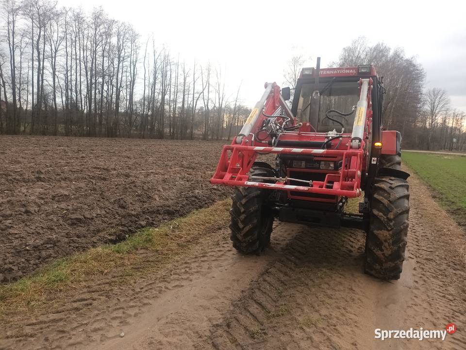 case 844xl tur Nowe Piekuty sprzedam