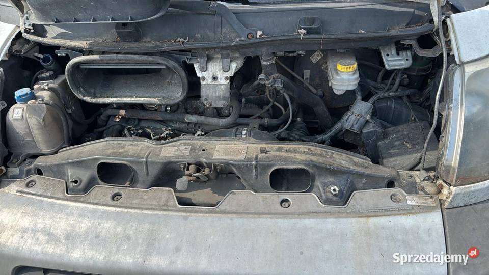 Bus osobowy Fiat DUCATO 30 MULTIJET Łukowa sprzedam