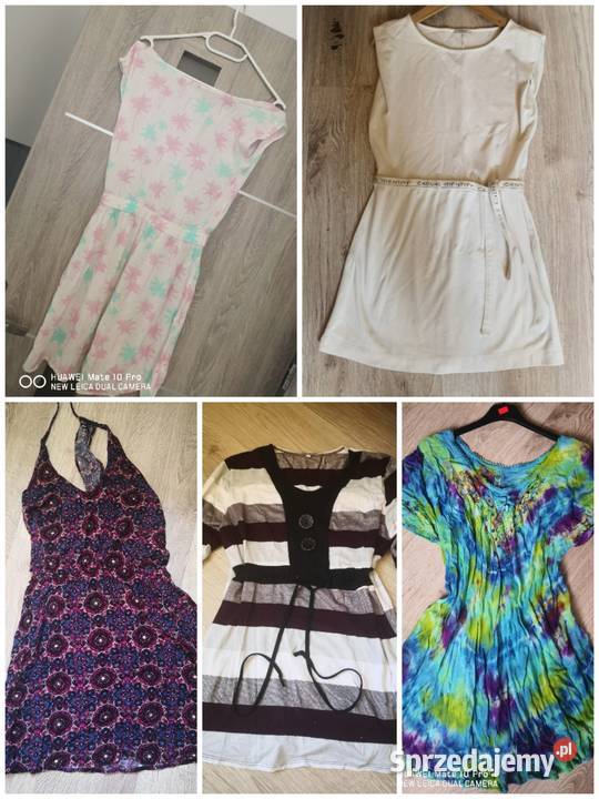 Sukienki damskie wielkopolskie