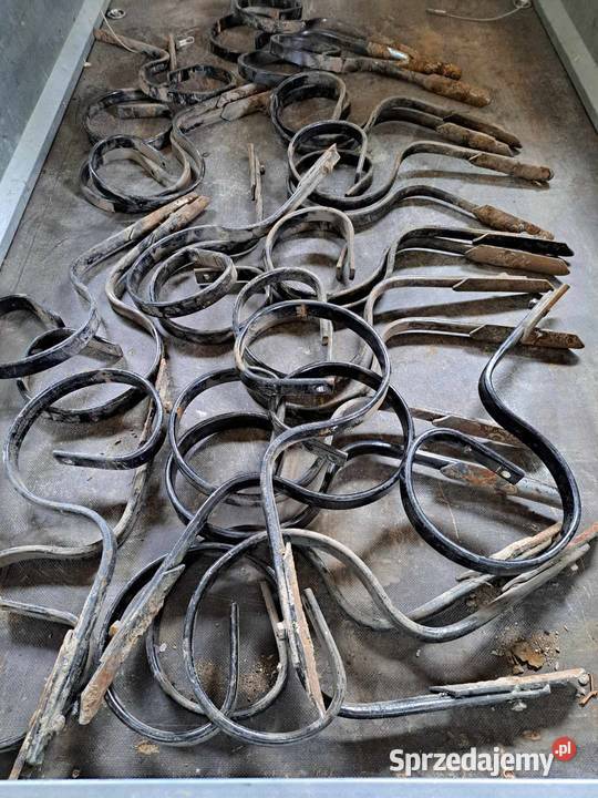 SPRZEDAM ZĘBY DO AGREGATU Skierniewice sprzedam