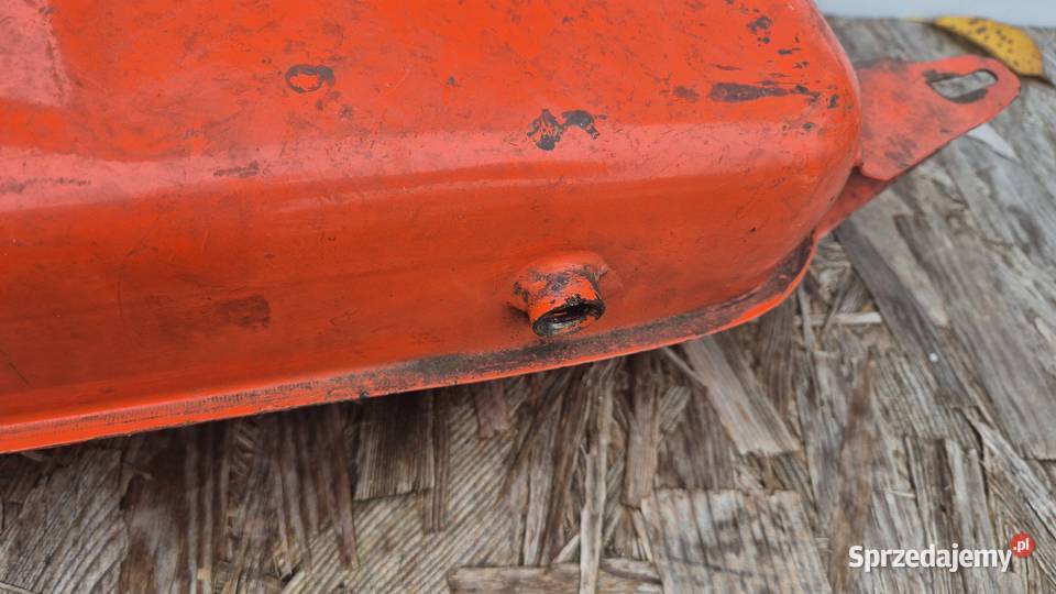 Romet polo zbiornik paliwa Hryniewicze