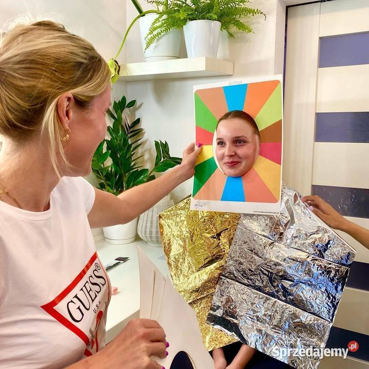 POMALUJ SIĘ SAMA warsztaty makeup Nauka Makijażu Warszawa