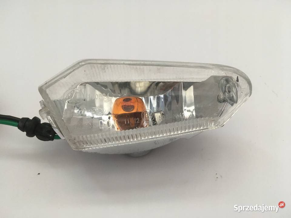 KAWASAKI Z ER Klosz Kierunkowskazu L tył P przód sprzedam