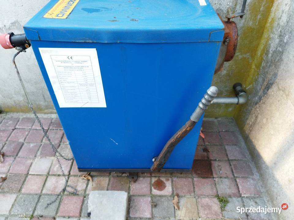 Kocioł Ogniwo S7WC 8 kW śląskie Dąbrowa Górnicza