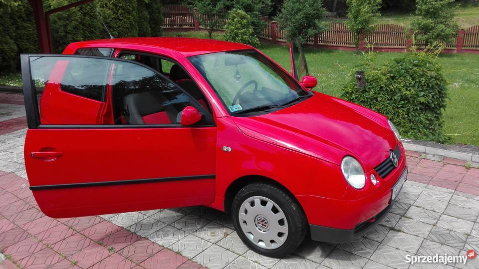 VW Lupo CD Volkswagen Nozdrzec