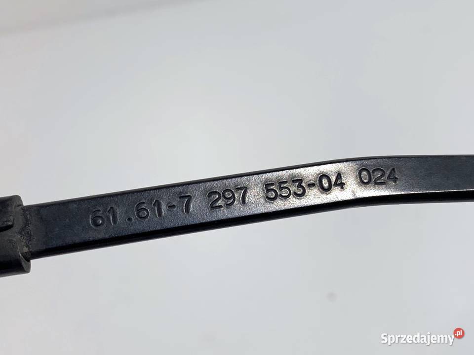 RAMIĘ WYCIERACZKI LEWY PRZÓD BMW F32 7297553 sprzedam