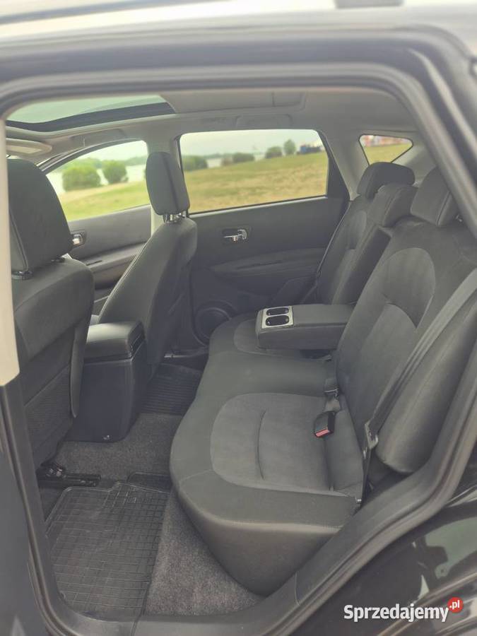 Sprzedam Nissan Qashqai manualna sprzedam