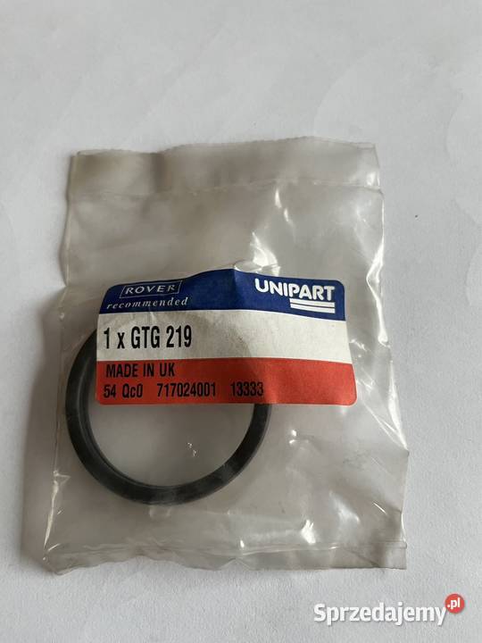 Uszczelka termostatu PN ROVER Piła sprzedam