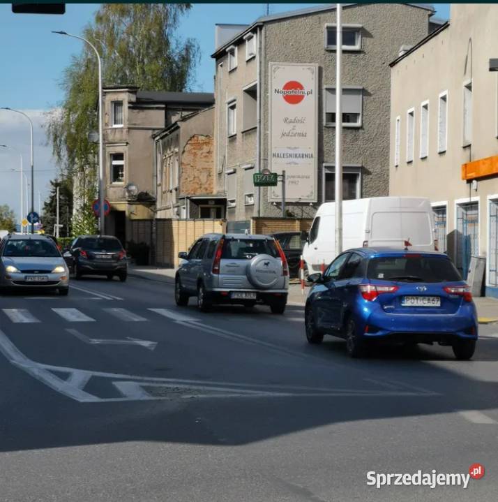 Miejsce na Twoją Reklamę Baner w Kępnie na Kępno