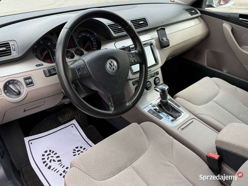 Volkswagen Passat B6 Klimatyzacja Automat DSG Poznań