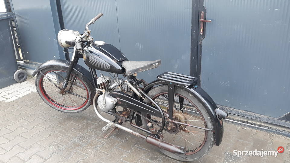 Panther 98 wwwmotobazarprl 98cm3 Mogilno