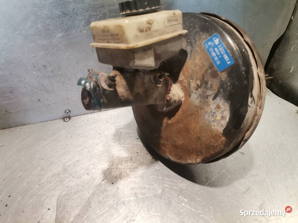 SERWO POMPA HAMULCA VW PASSAT B2 16 D osobowe Nowy Sącz
