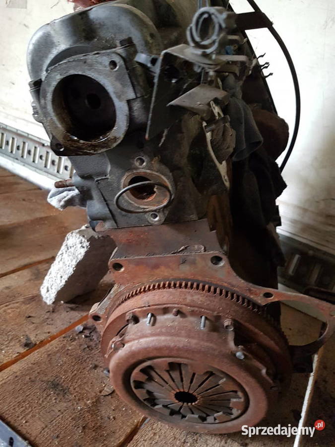 SEAT IBIZA 1997 SILNIK 1050 BENZYNA AAU wielkopolskie