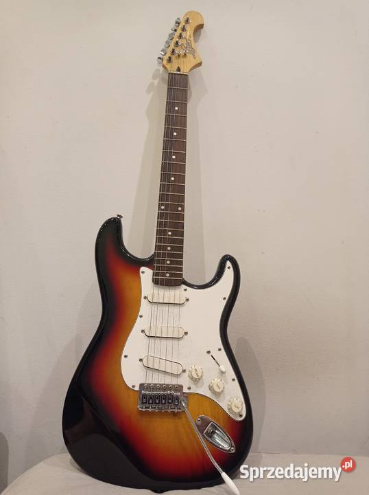 Gitary elektryczne stratocaster SG Clapton Warszawa