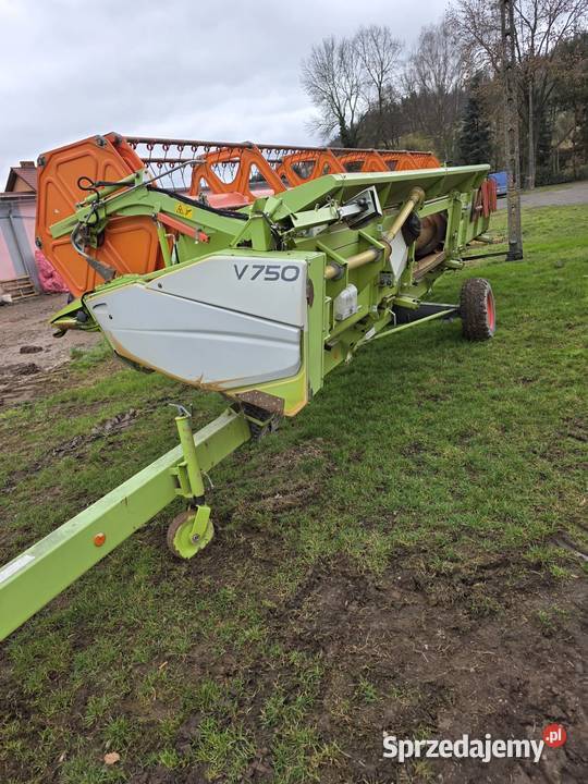CLAAS LEXION 660 Wydrowice sprzedam