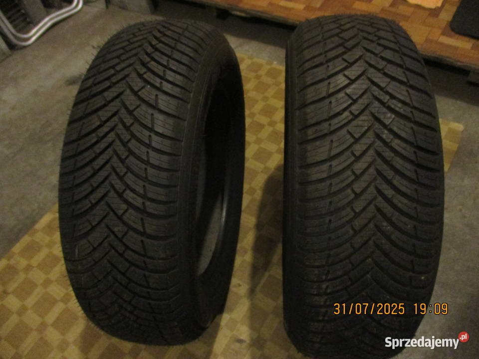 Opony zimowe 15cale lubuskie Zielona Góra