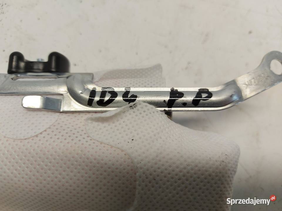 VW ID4 11A 2024r SUV 5D PODUSZKA FOTELA PRAWY