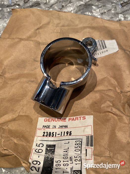 Mocowanie Kierunkowskazów Przód Prawy VN1500 wielkopolskie Poznań