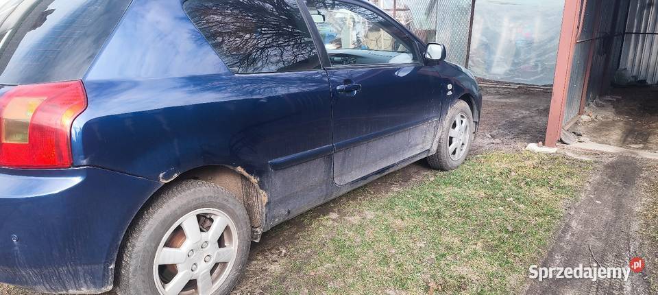 Tośka na sprzedarz Siedliszcze-Osada