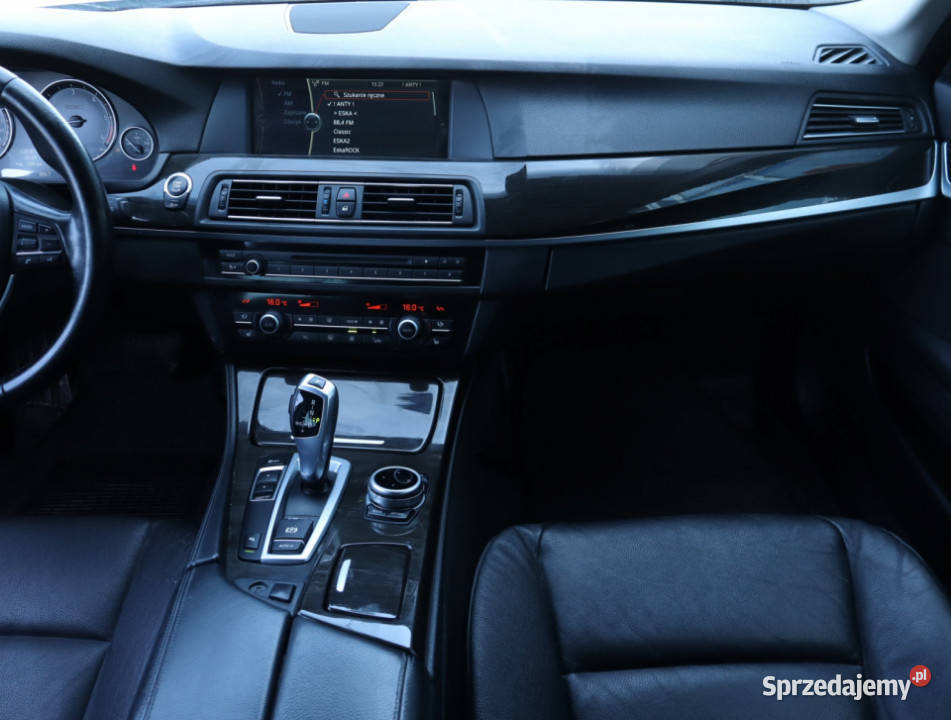 BMW 5 520d Piaseczno