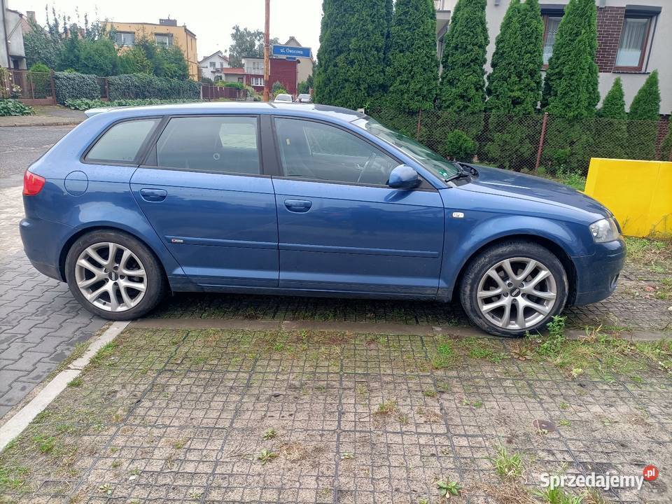 Audi a3 Stargard