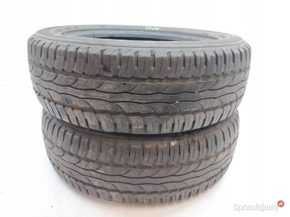 2x OPONA LETNIA DĘBICA PRESTO HP 18560R15 0323 185 świętokrzyskie sprzedam