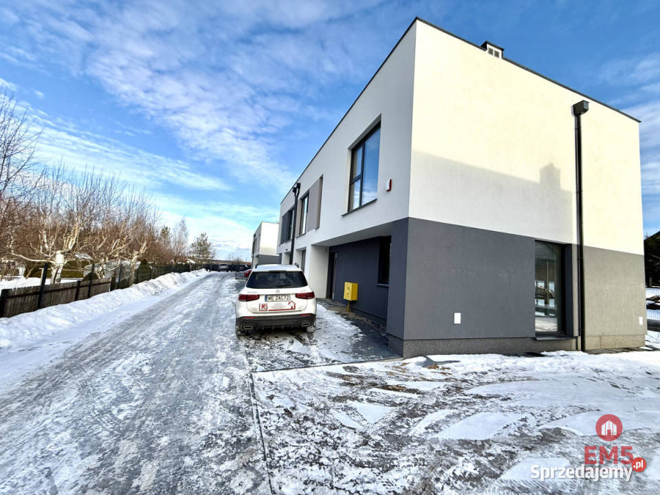 sprzedaży domu bliźniaka Księżyno 14055m2 Sprzedaż