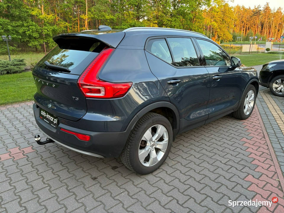 Volvo XC 40 T3 163 Kamera cofania Hak FV23 Lipówki