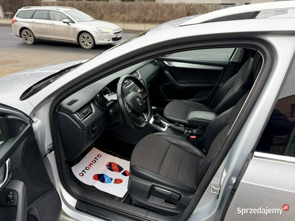 koda Octavia Częstochowa
