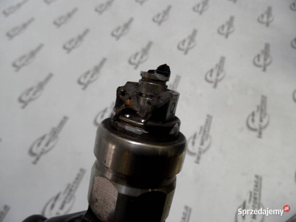 FORD TRANSIT 24 TDCI 08r wtryskiwacz 6C1Q9K546BC sprzedam