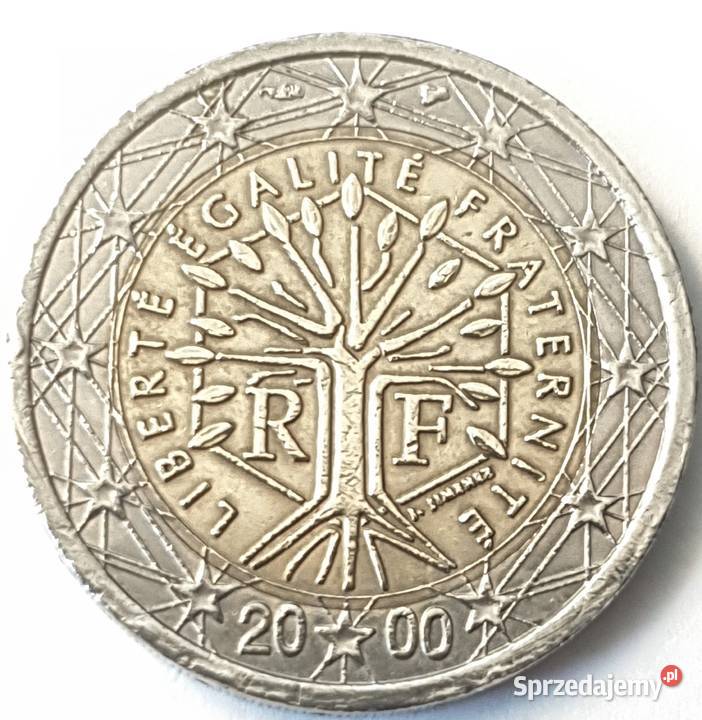 2 Francja 2002rArbre de la Vie z destruktem Żary