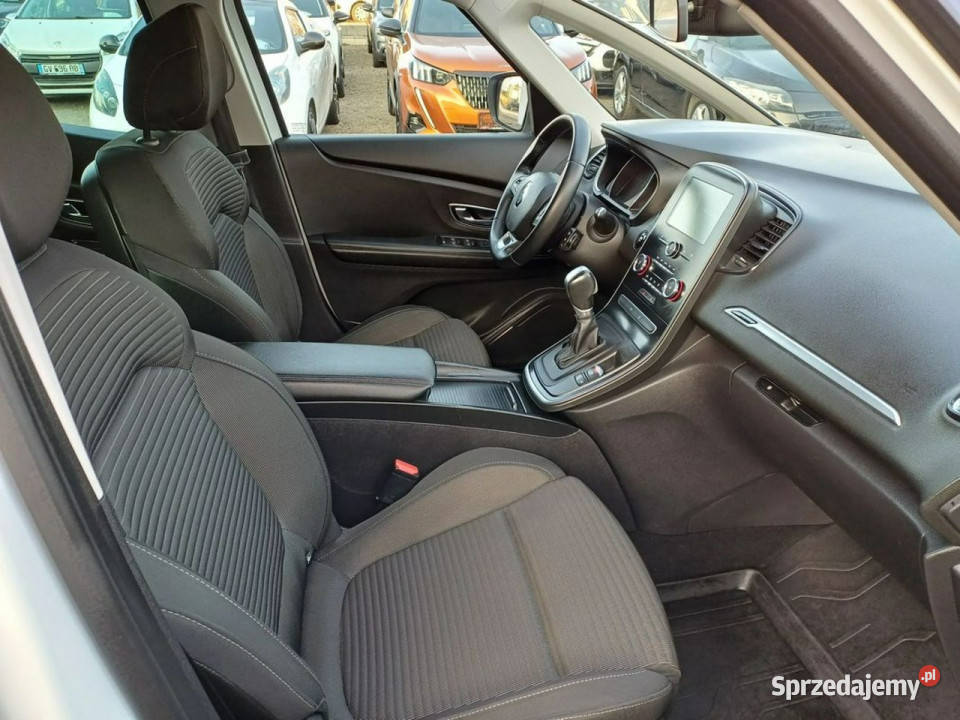 Renault Scenic LIMITEDBEZWYPADKOWYNavi LED 198000km Chrzanów