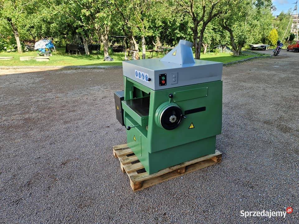 Grubościówka MARTIN 610mm Strugarka Kalwaria Zebrzydowska