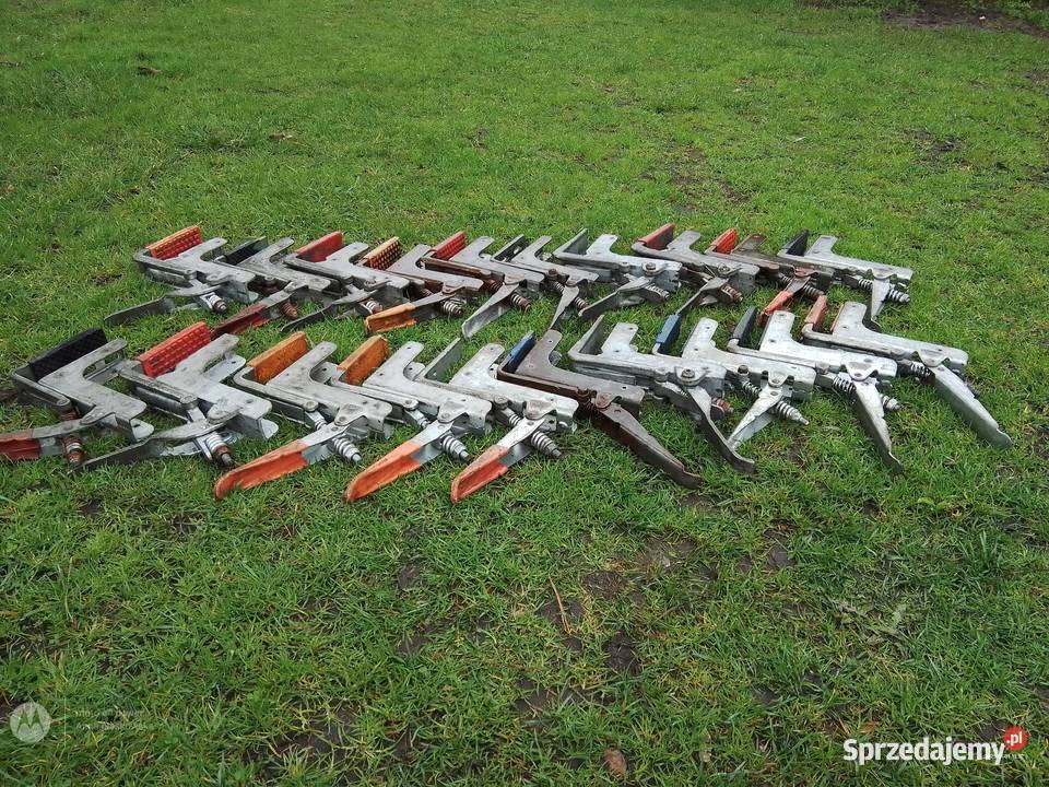 Uchwyt belki łaty rozporowej TIR naczepa Namysłów