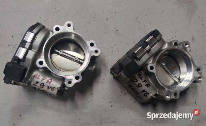 Przepustnica Alfa 29 V6 0280750724 Suchedniów