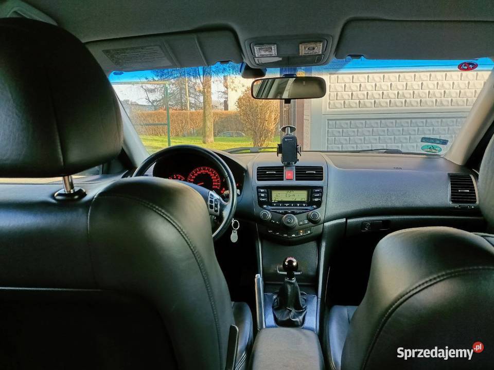 Honda Accord 22iCTDi Sport 315000km Accord