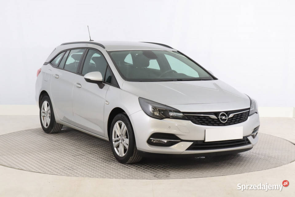Opel Astra 12 Turbo Rok produkcji 2020 Zabrze