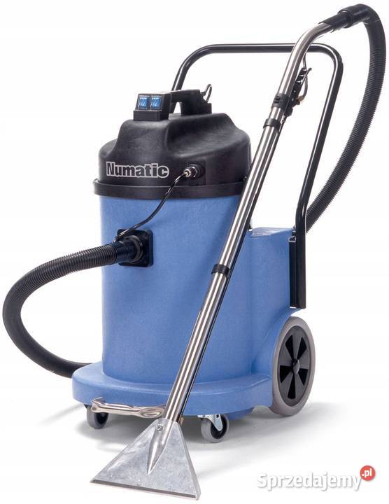 Numatic CTD 9002 odkurzacz piorący dwusilnikowy zachodniopomorskie sprzedam
