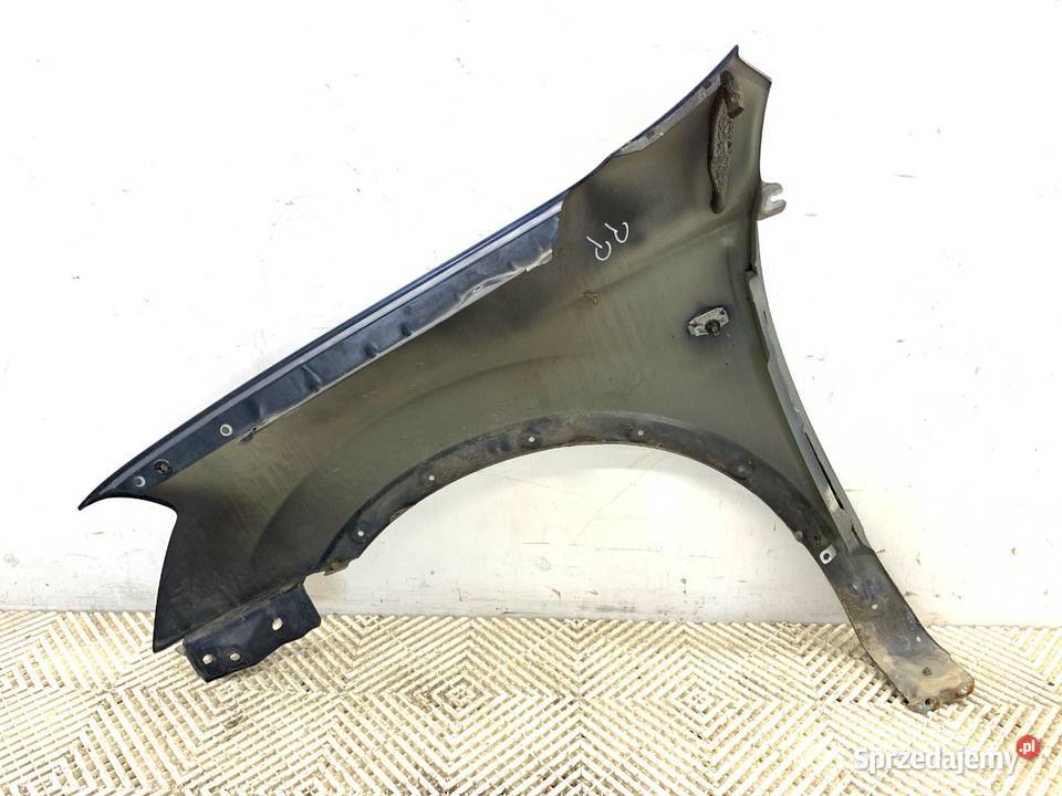 BŁOTNIK PRAWY PRZÓD NISSAN QASHQAI J10 Hatchback sprzedam