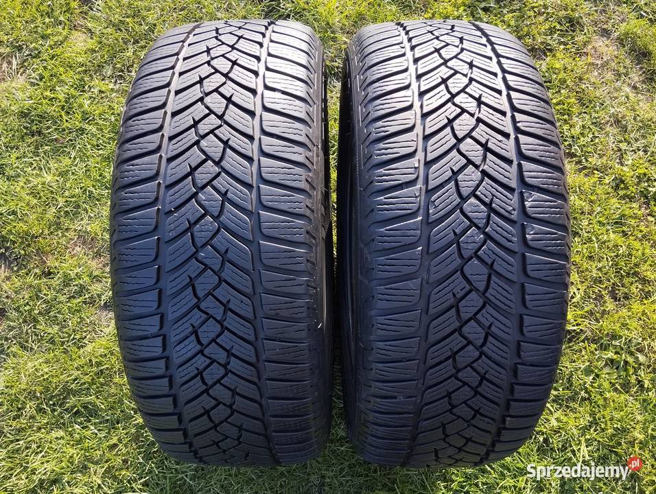 Opony Fulda Kristal 21555R16 93H para zima Kamieniec