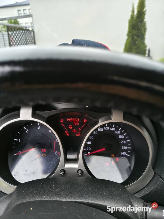 2012 Nissan juke śląskie Łodygowice sprzedam