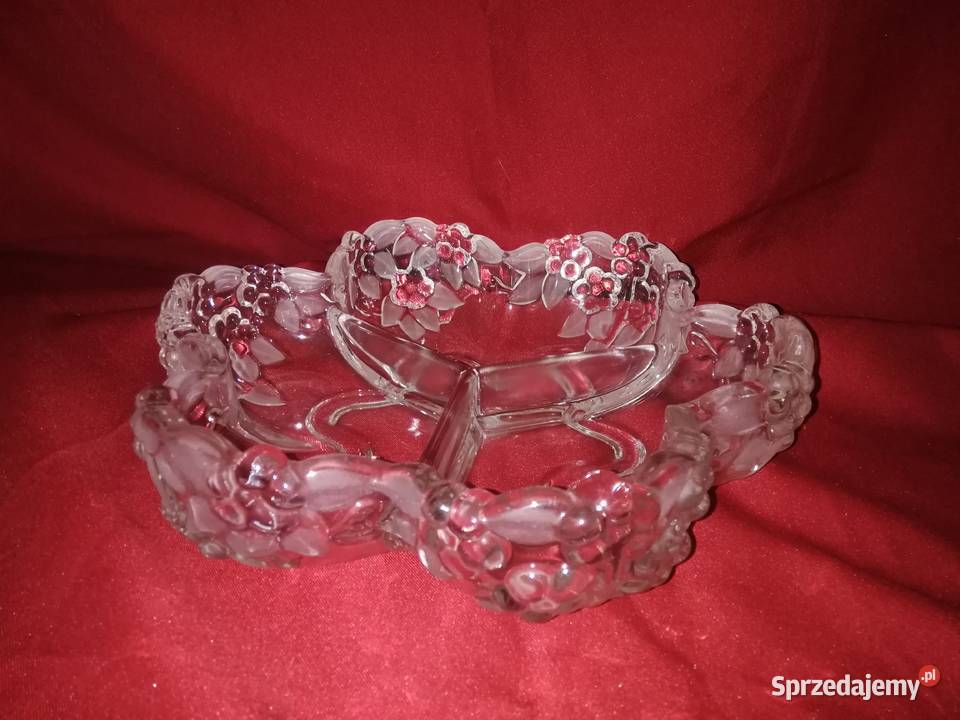 patera Walther Glass sprzedam