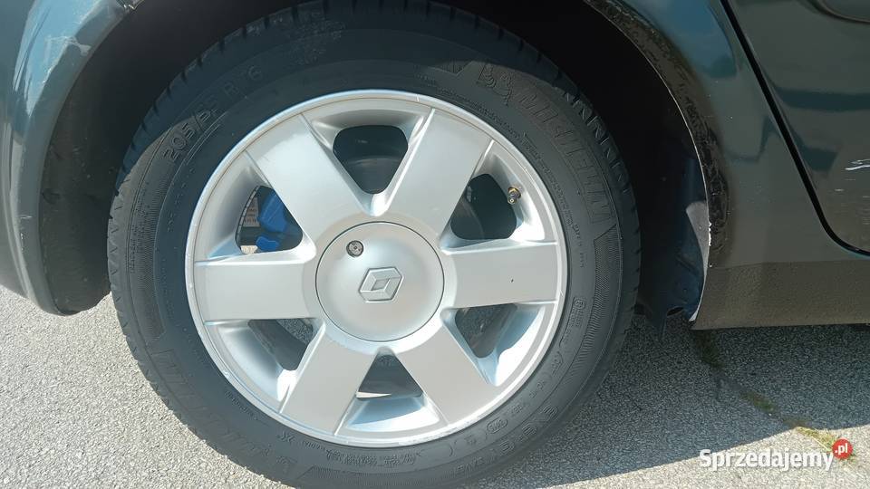 Sprzedam Renault scenic elektrochrom. lusterko wst.