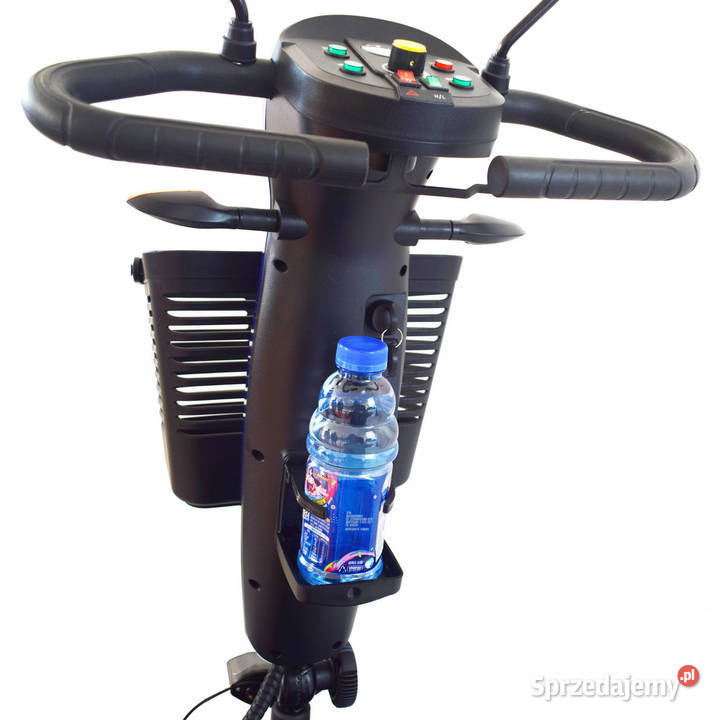 NOWY skuter inwalidzki elektryczny ECO DELUXE na Tarnowskie Góry