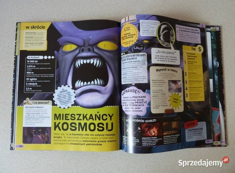 NOWY Zestaw 3 książek STAR WARS wi Pozostałe podkarpackie Rzeszów