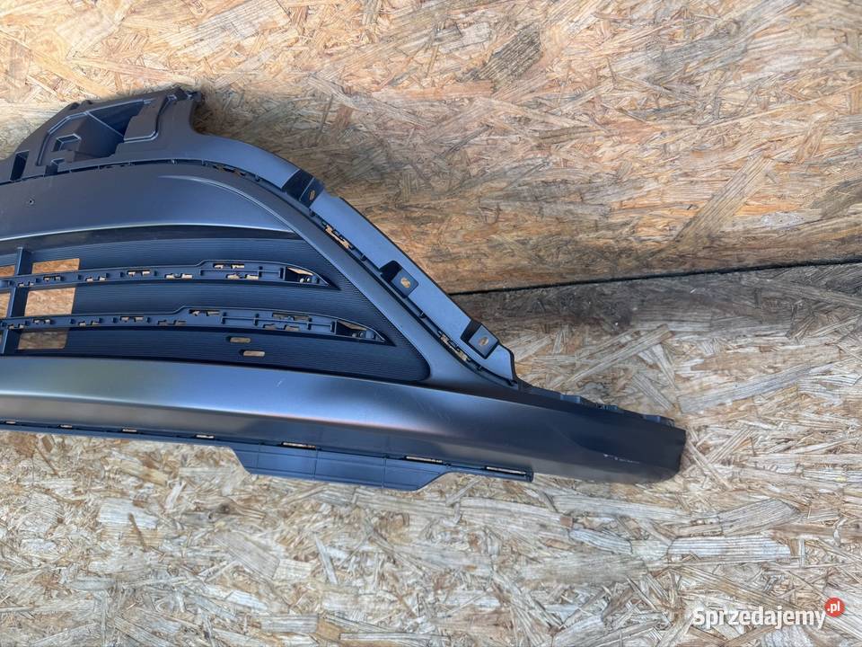 Spoiler dół zderzaka przód kona 1 I lift ev