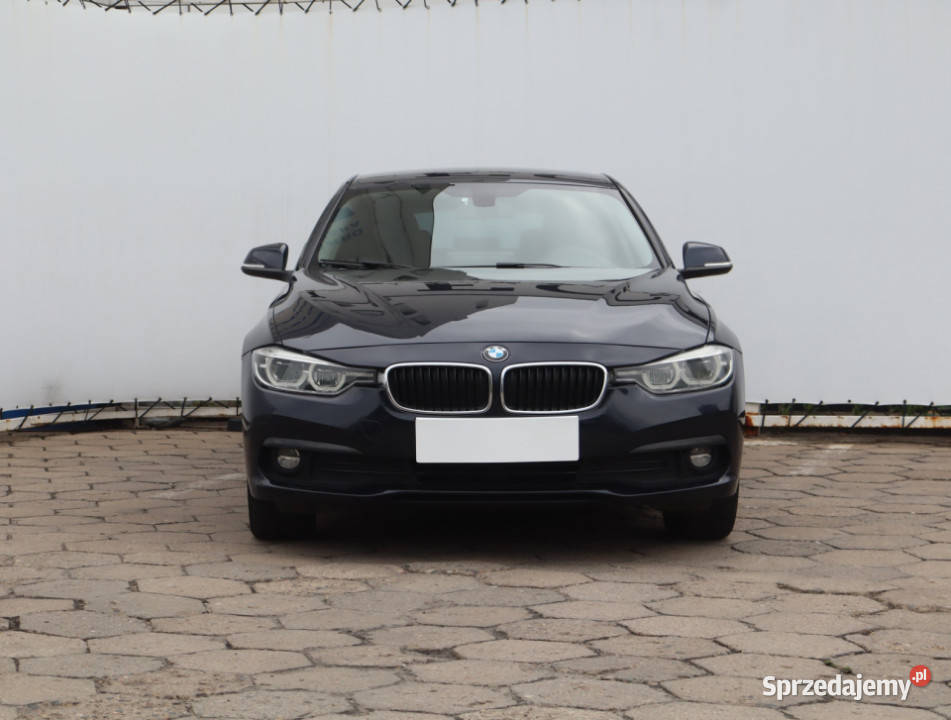 BMW 3 320 d Łódź
