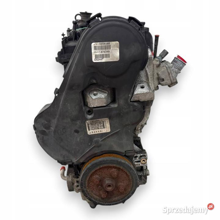 SILNIK D5244T5 Volvo V70 III S80 II XC70 II XC60 lubelskie